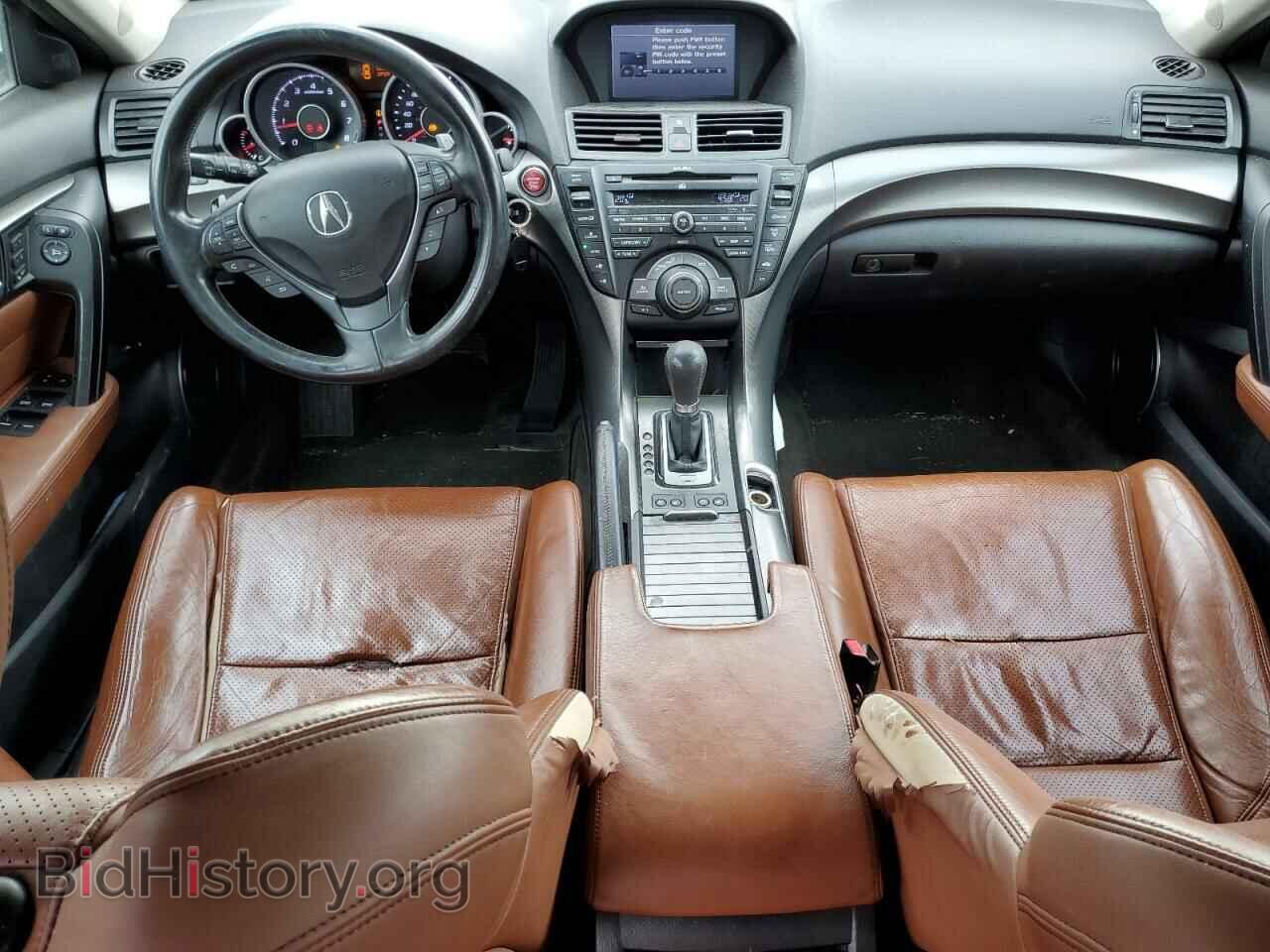 2012 ACURA TL - VIN: 19UUA9F77CA803105 - Фото 8