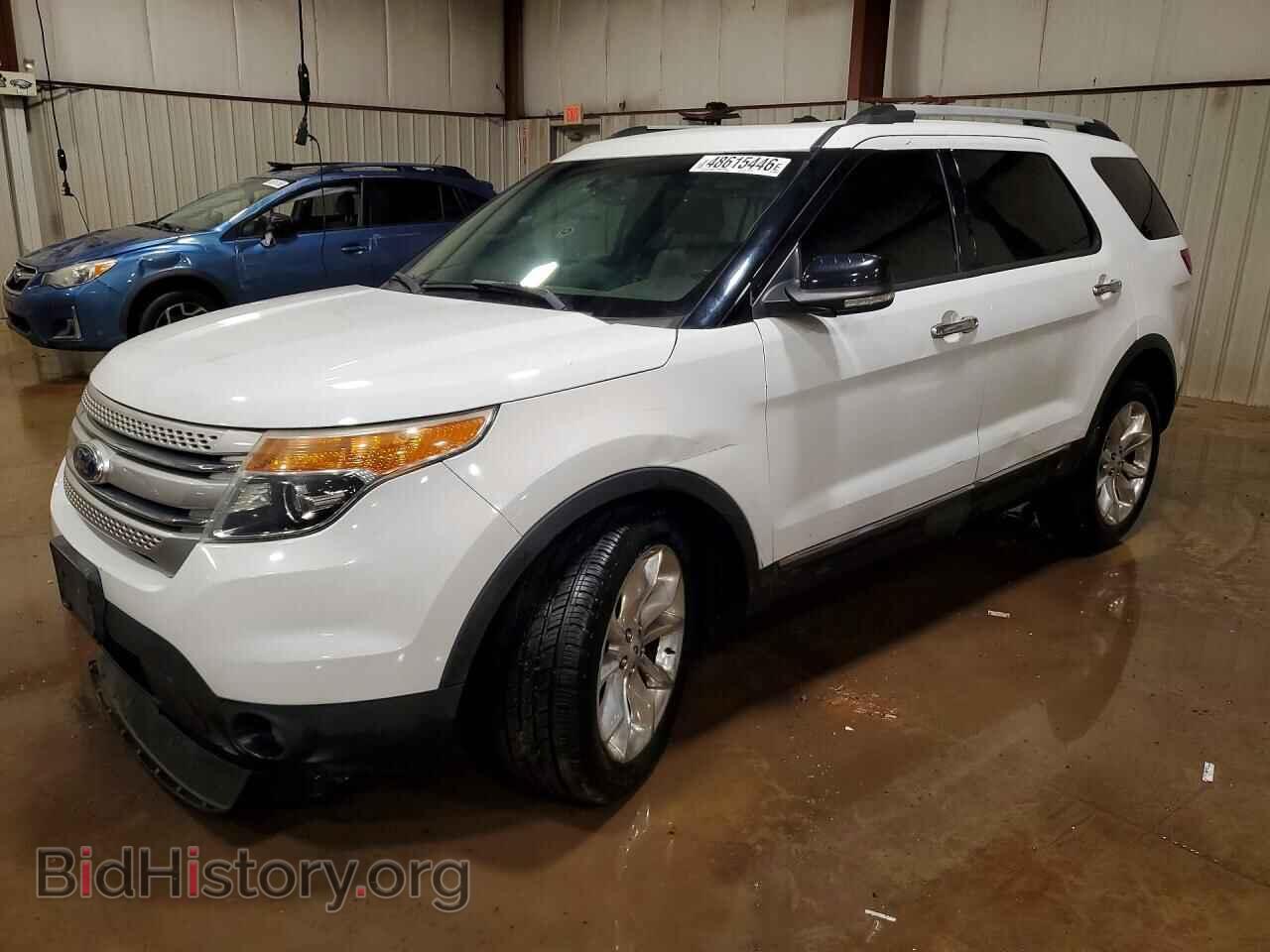 Фотография 1FM5K8D88DGC23703 - FORD EXPLORER 2013