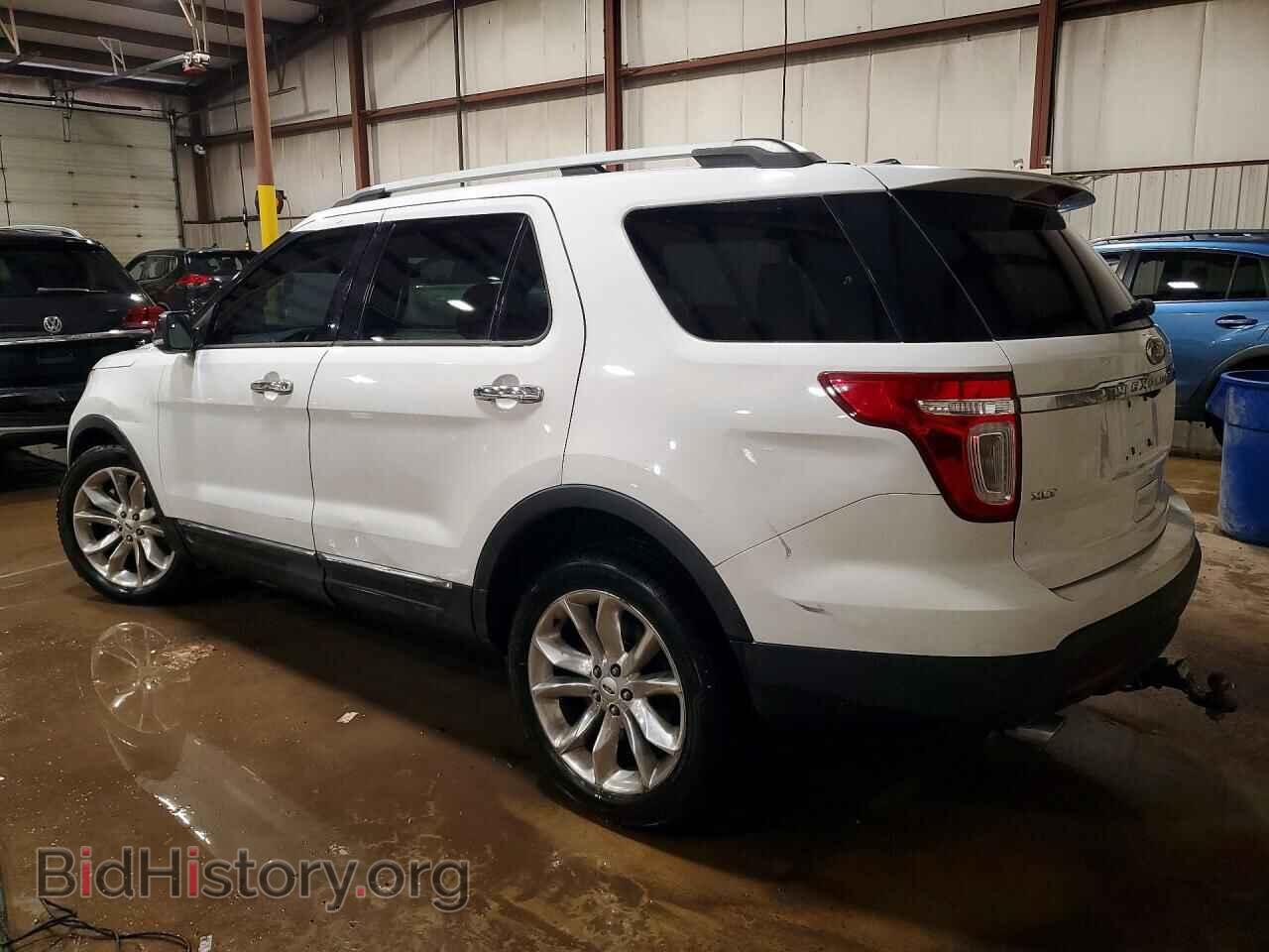 2013 FORD EXPLORER - VIN: 1FM5K8D88DGC23703 - Photo 2