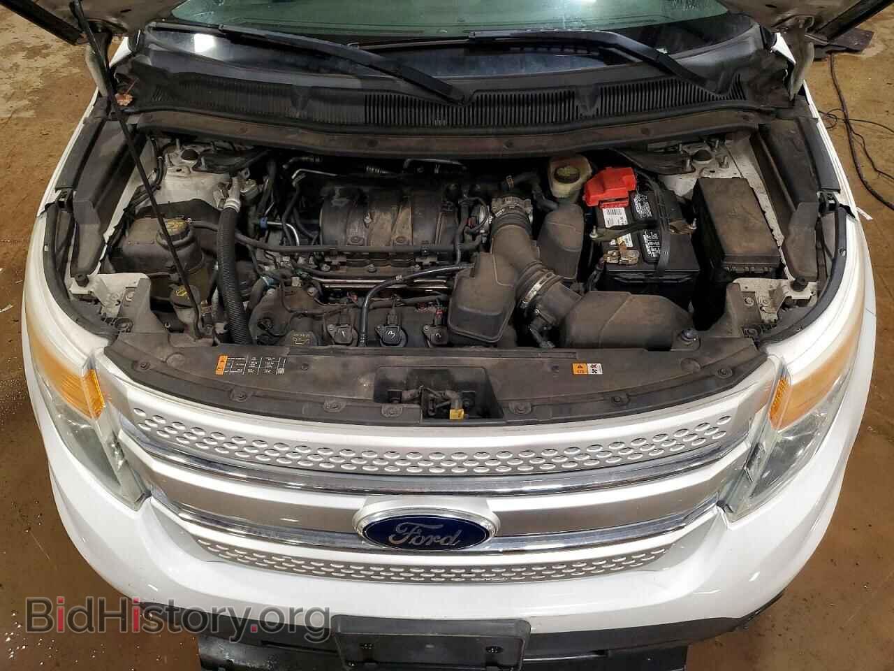 2013 FORD EXPLORER - VIN: 1FM5K8D88DGC23703 - Photo 12
