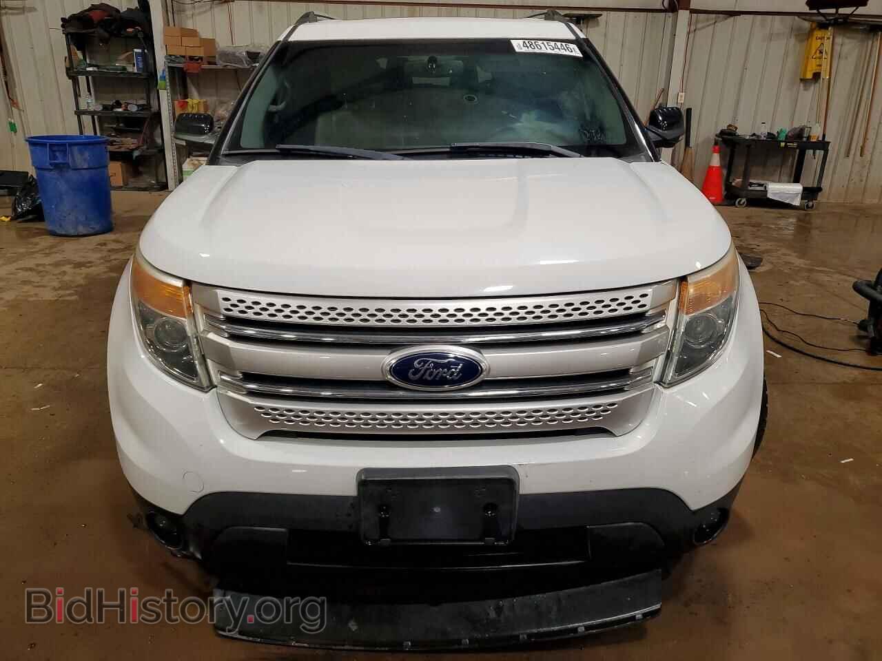 2013 FORD EXPLORER - VIN: 1FM5K8D88DGC23703 - Photo 5