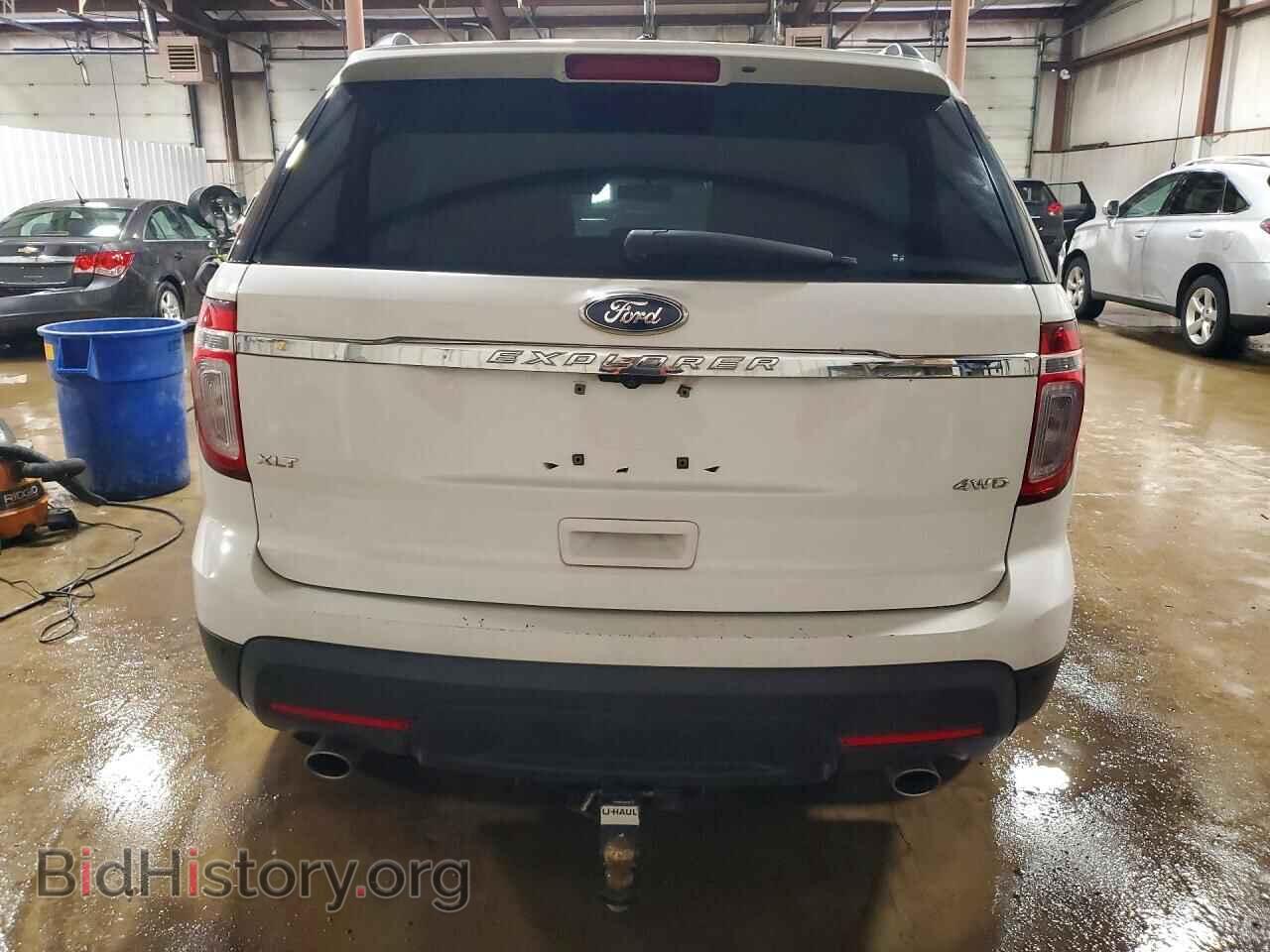 2013 FORD EXPLORER - VIN: 1FM5K8D88DGC23703 - Photo 6