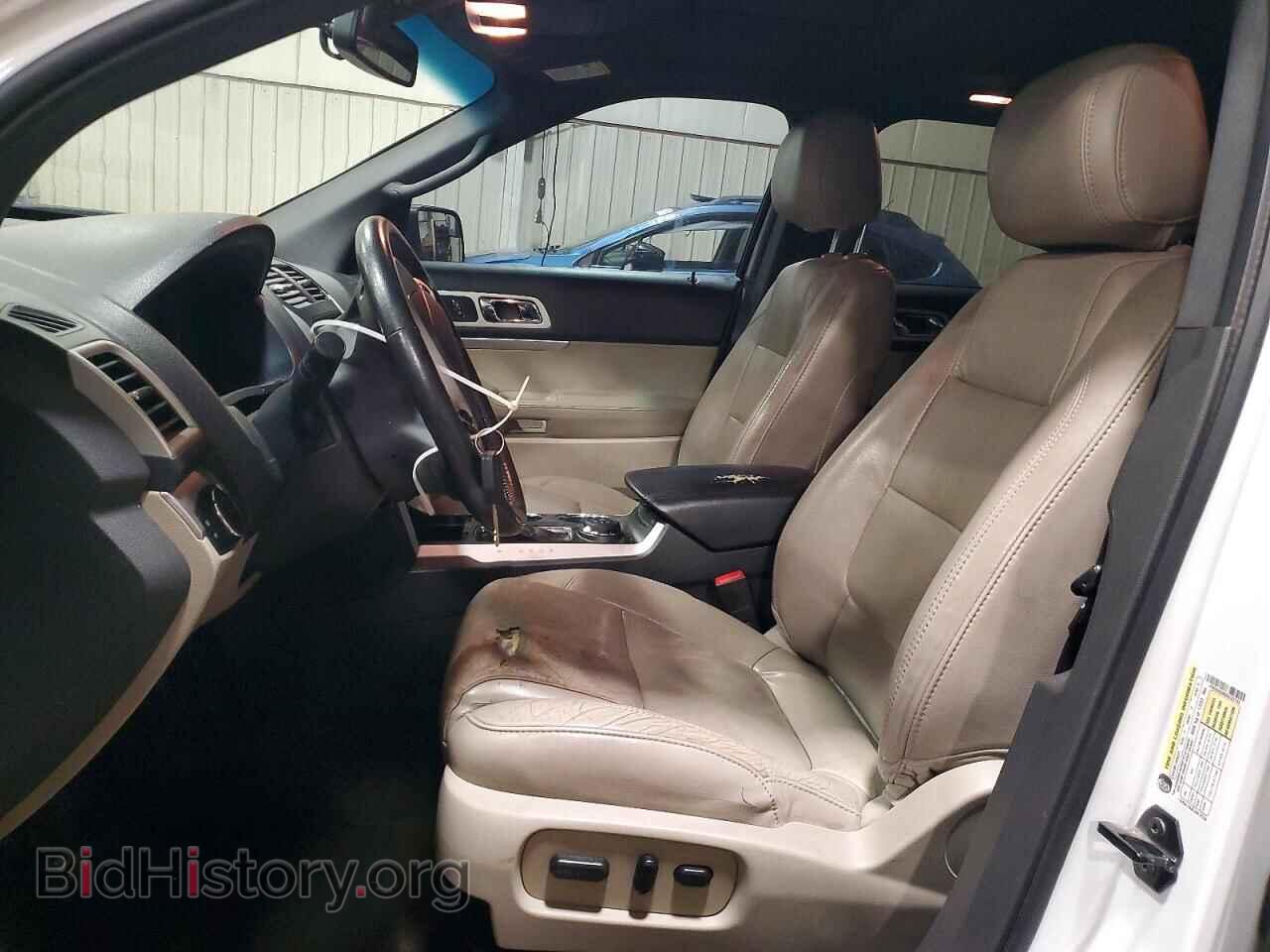 2013 FORD EXPLORER - VIN: 1FM5K8D88DGC23703 - Photo 7