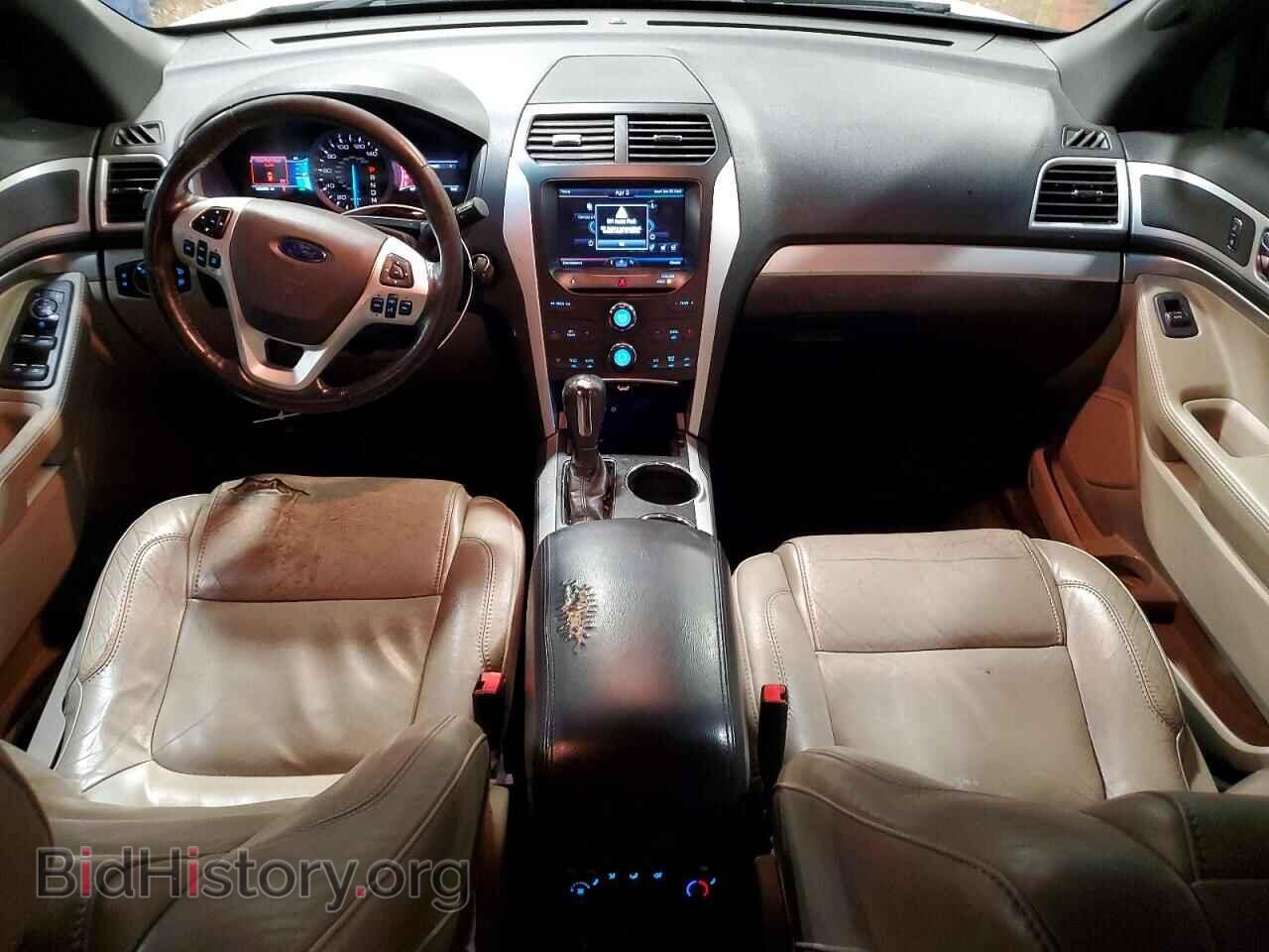 2013 FORD EXPLORER - VIN: 1FM5K8D88DGC23703 - Photo 8