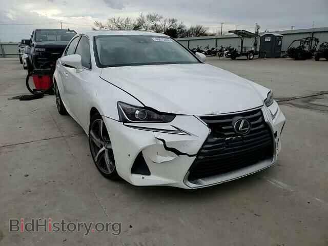 2018 LEXUS IS - VIN: JTHBA1D27J5066202 - Фото 11