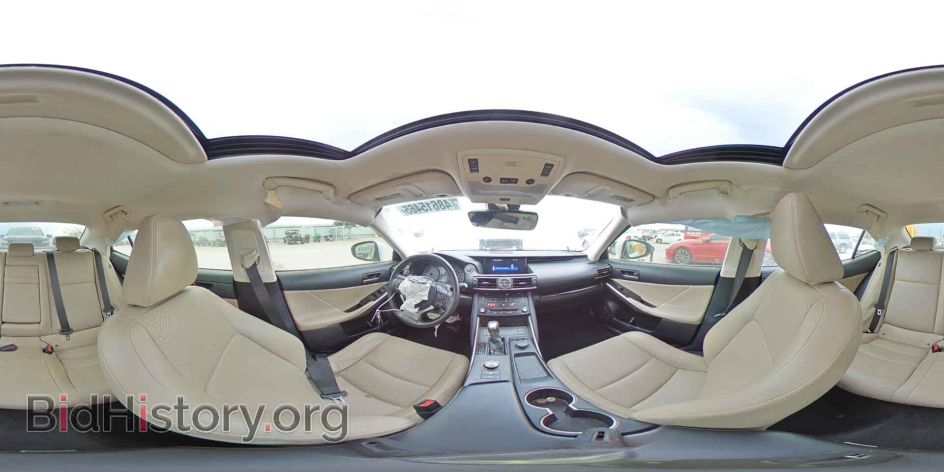 2018 LEXUS IS - VIN: JTHBA1D27J5066202 - Фото 13