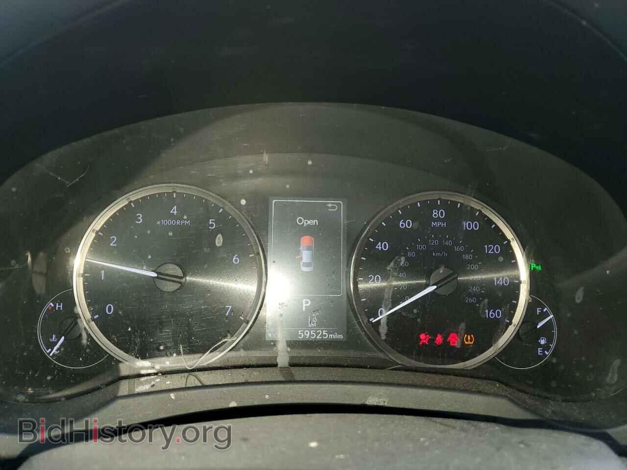 2018 LEXUS IS - VIN: JTHBA1D27J5066202 - Фото 9