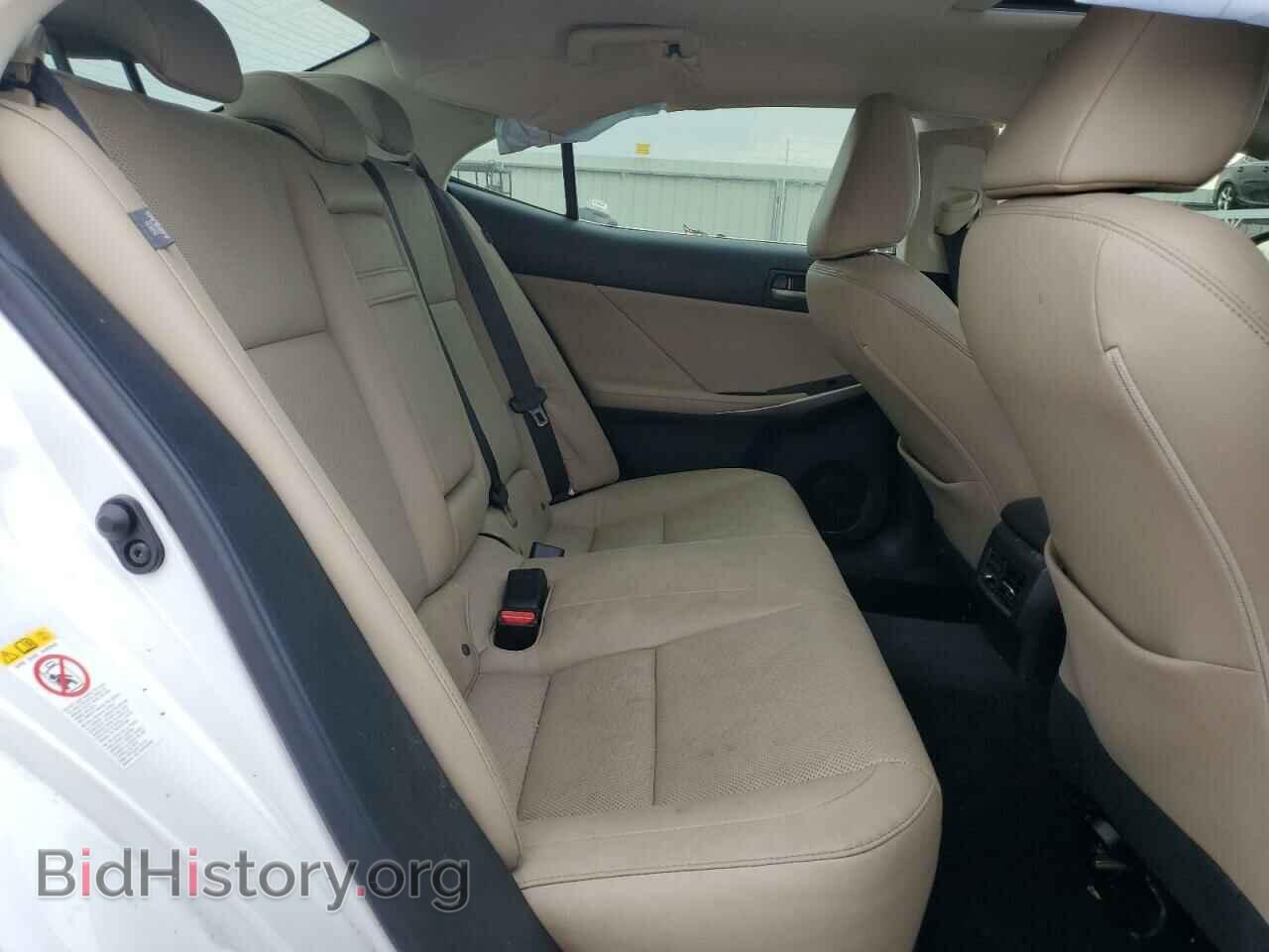 2018 LEXUS IS - VIN: JTHBA1D27J5066202 - Фото 10