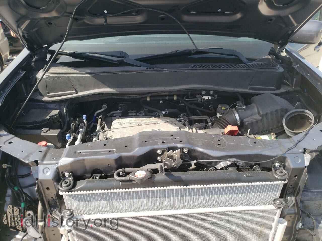 2014 HONDA PILOT - VIN: 5FNYF3H59EB018492 - Фото 7