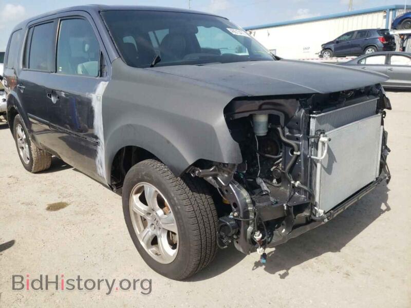 2014 Honda PILOT (VIN 5FNYF3H59EB018492) — photo 9 of 10