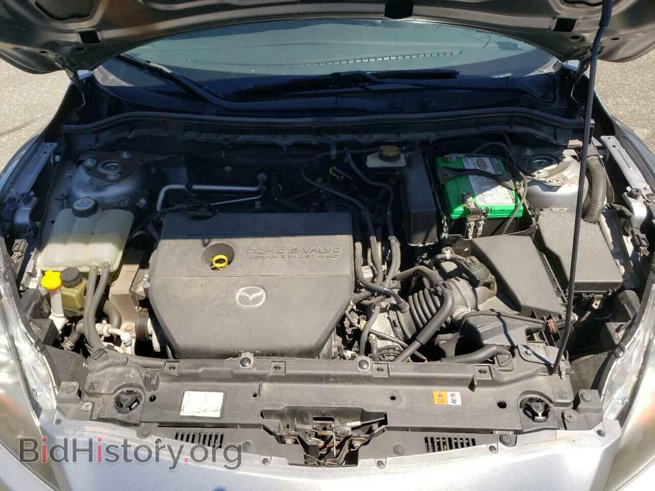 2011 MAZDA 3 - VIN: JM1BL1UG6B1440301 - Фото 7