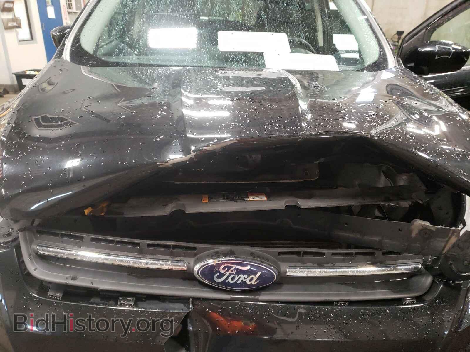 2014 FORD ESCAPE - VIN: 1FMCU9G96EUB75004 - Фото 7