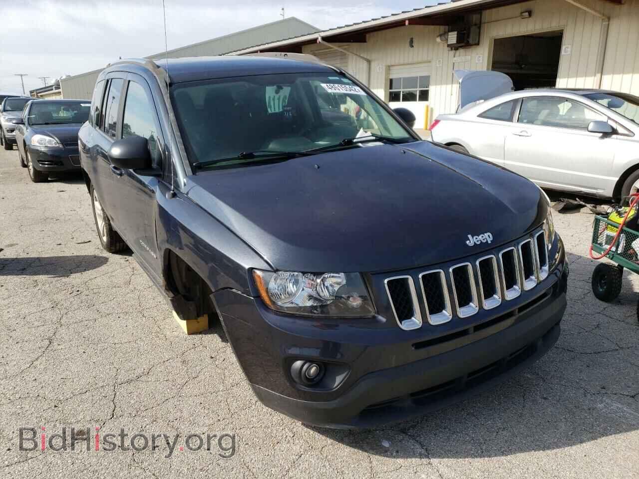Фотография 1C4NJDBB4FD248200 - JEEP COMPASS 2015