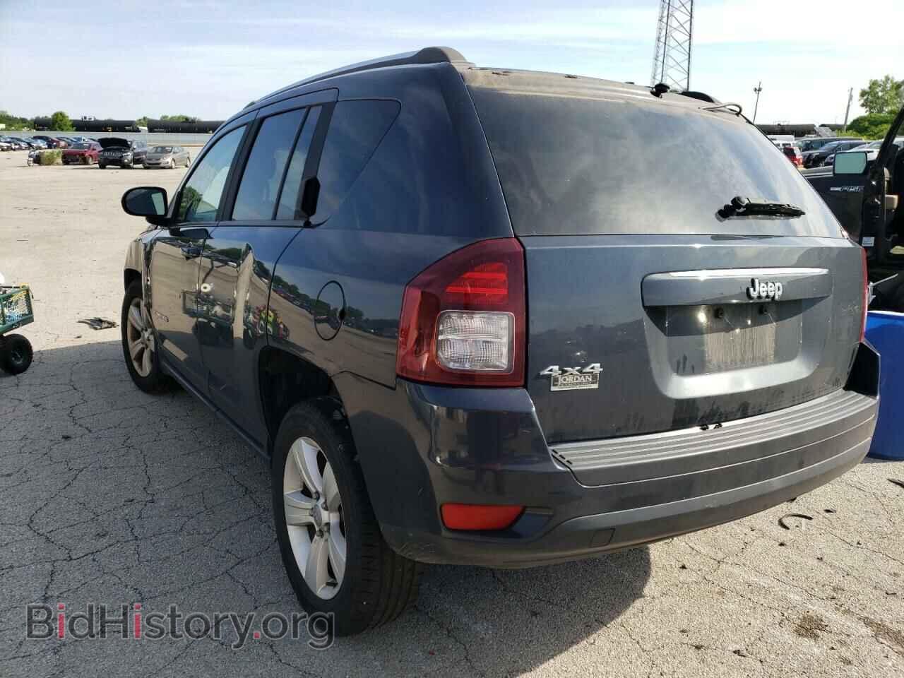 2015 JEEP COMPASS - VIN: 1C4NJDBB4FD248200 - Фото 3