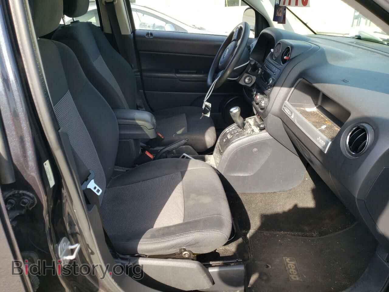 2015 JEEP COMPASS - VIN: 1C4NJDBB4FD248200 - Фото 5