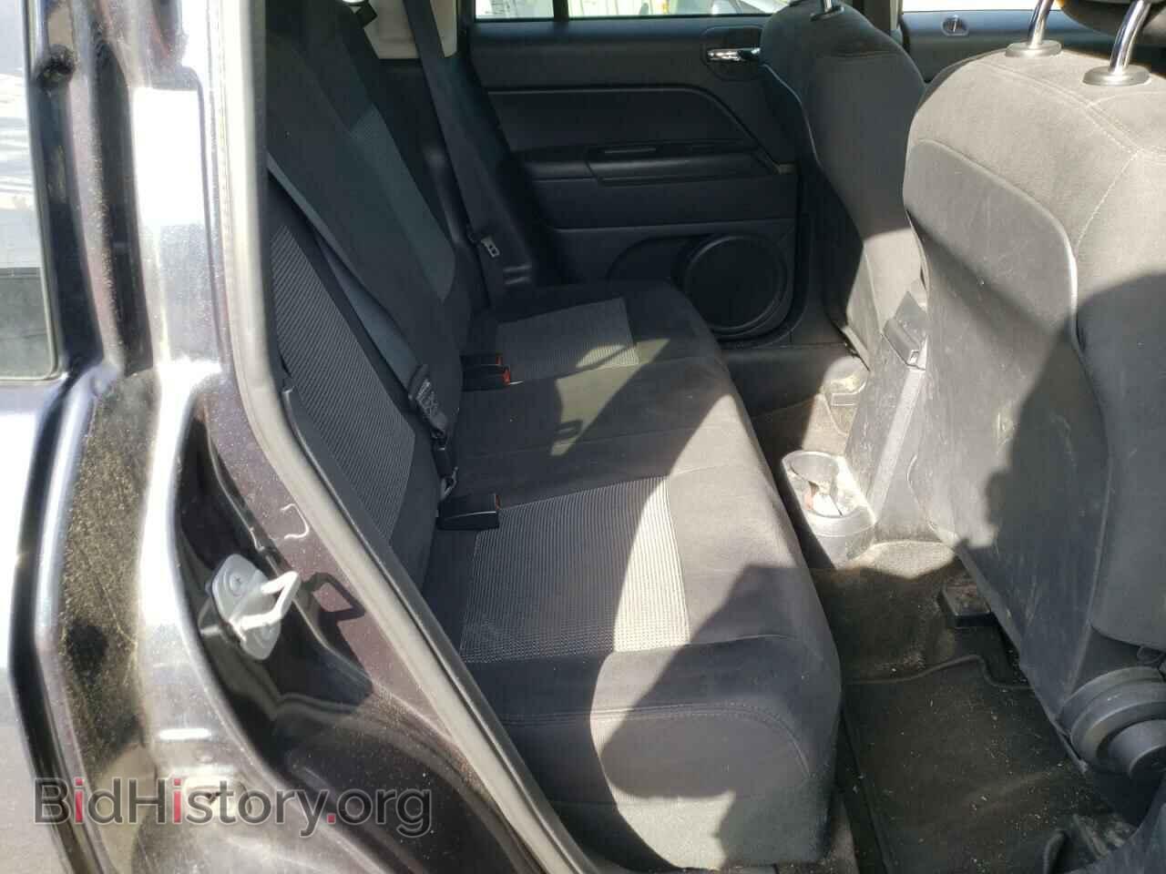 2015 JEEP COMPASS - VIN: 1C4NJDBB4FD248200 - Фото 6