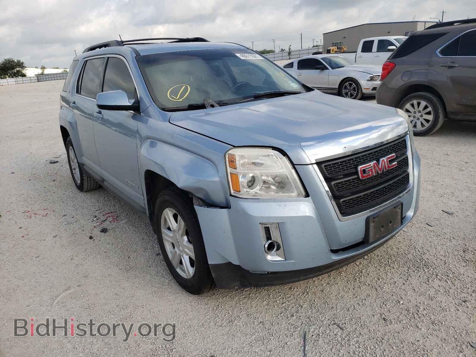 Фотография 2GKALREK4E6246921 - GMC TERRAIN 2014