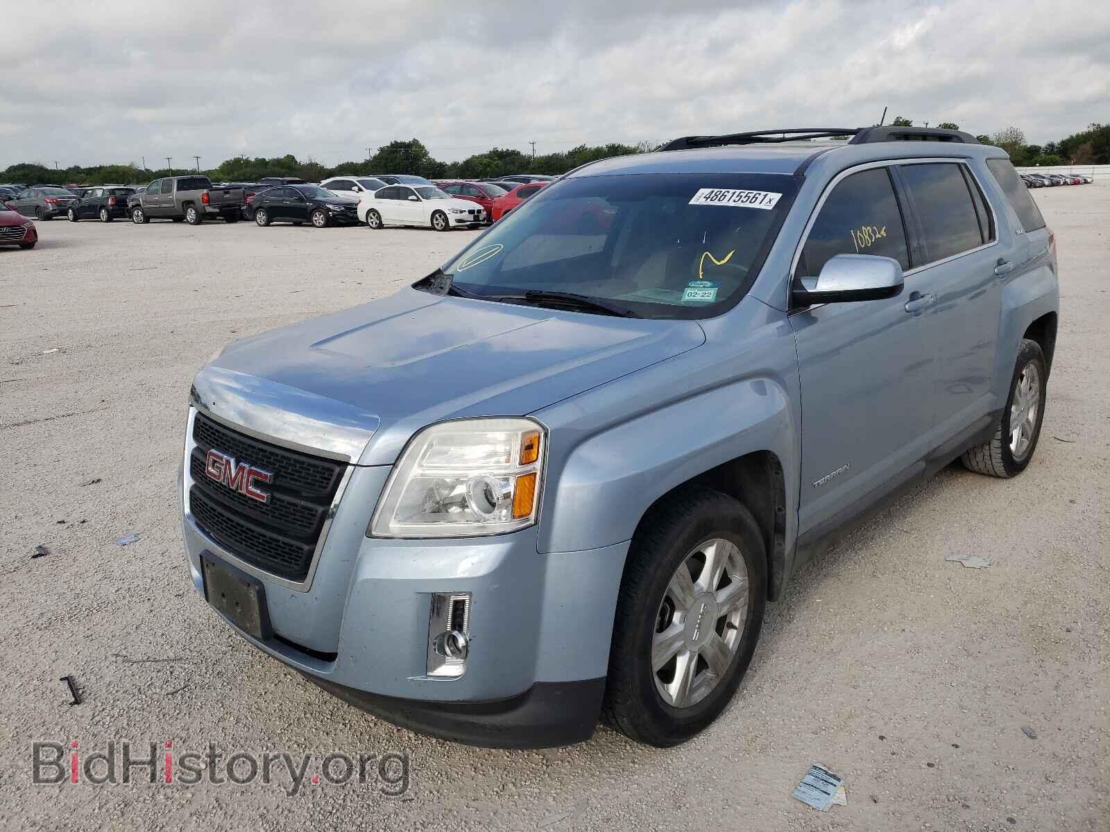 2014 GMC TERRAIN - VIN: 2GKALREK4E6246921 - Photo 2