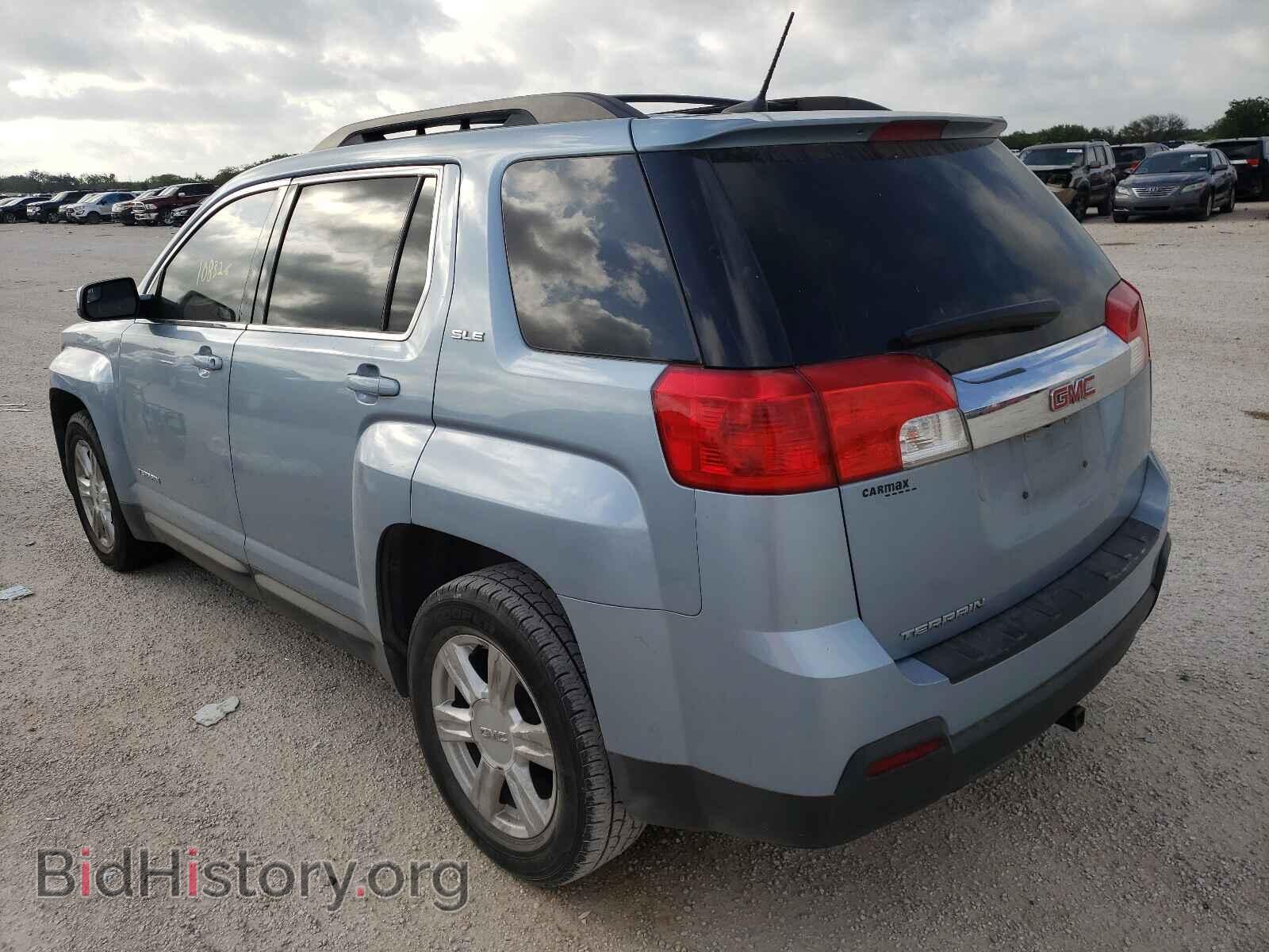 2014 GMC TERRAIN - VIN: 2GKALREK4E6246921 - Photo 3