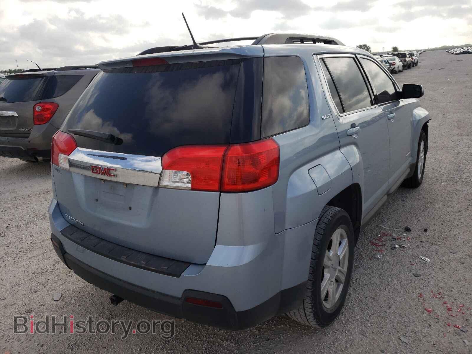 2014 GMC TERRAIN - VIN: 2GKALREK4E6246921 - Photo 4