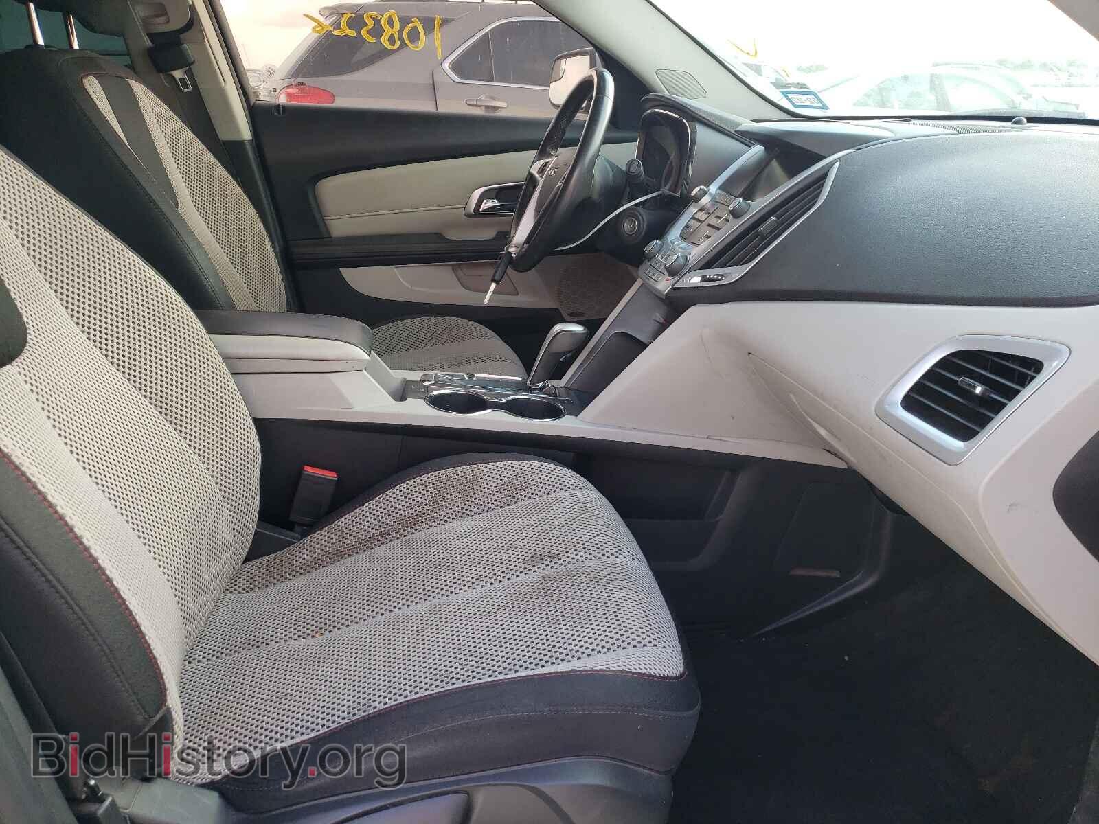 2014 GMC TERRAIN - VIN: 2GKALREK4E6246921 - Photo 5