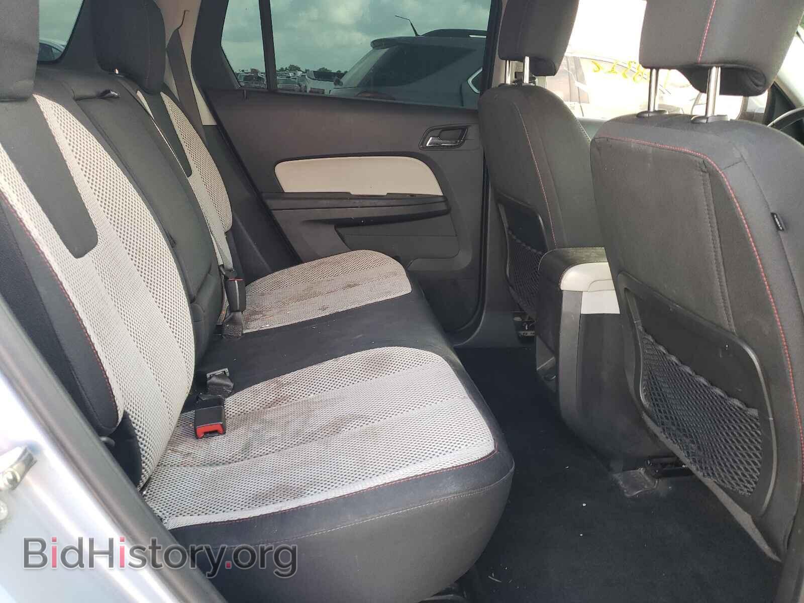 2014 GMC TERRAIN - VIN: 2GKALREK4E6246921 - Photo 6