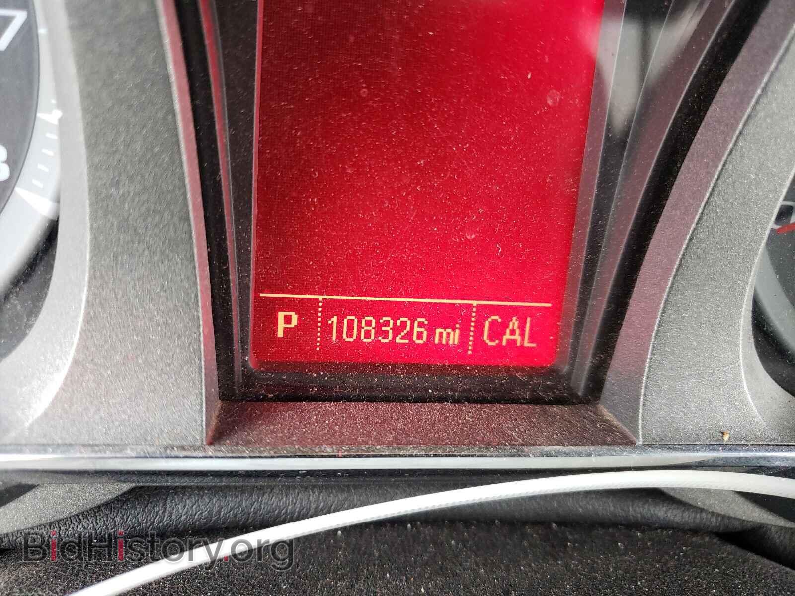 2014 GMC TERRAIN - VIN: 2GKALREK4E6246921 - Photo 8