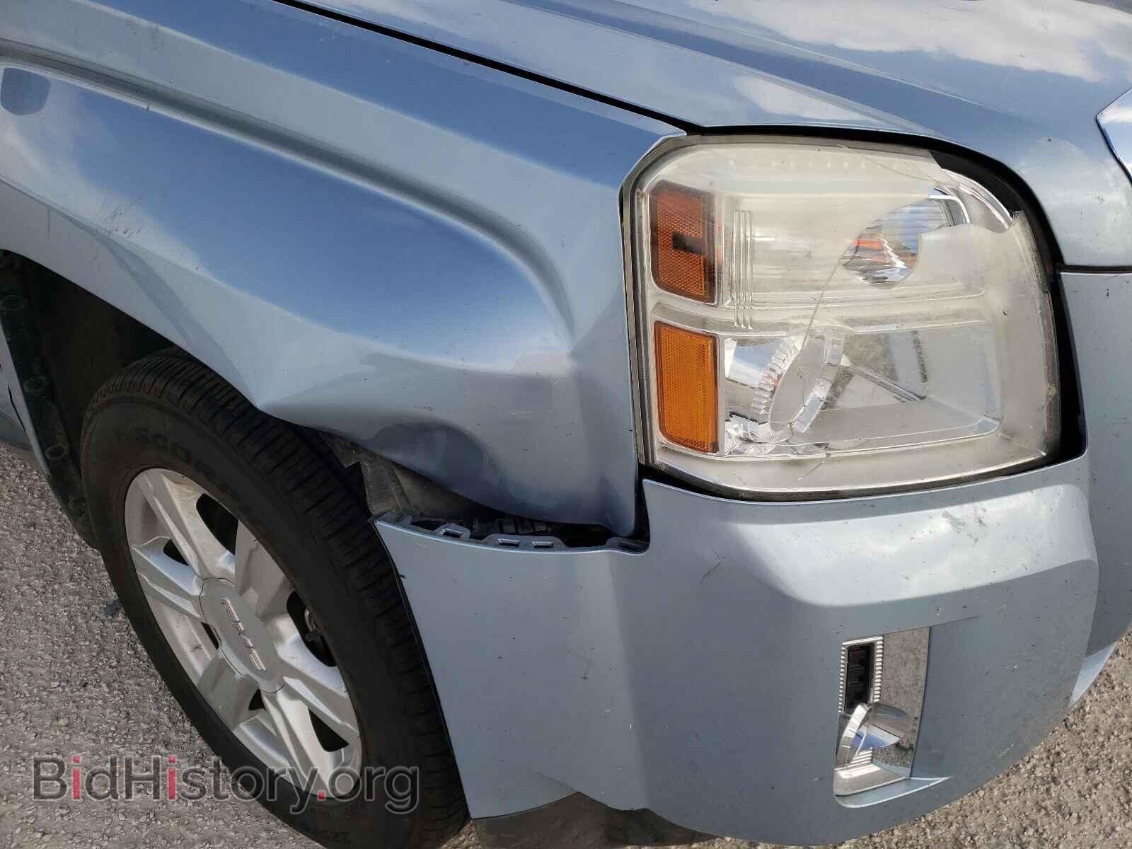 2014 GMC TERRAIN - VIN: 2GKALREK4E6246921 - Photo 9