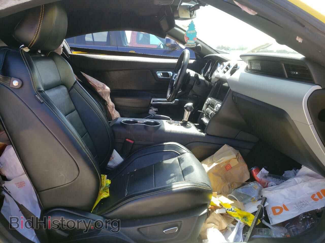 2016 FORD MUSTANG - VIN: 1FA6P8CF3G5232437 - Фото 7