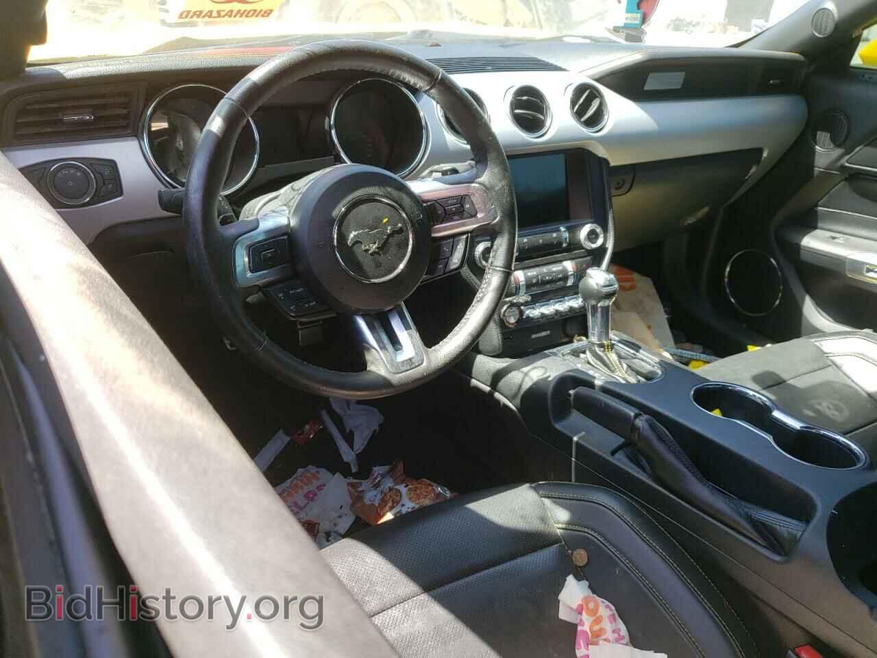 2016 FORD MUSTANG - VIN: 1FA6P8CF3G5232437 - Фото 8