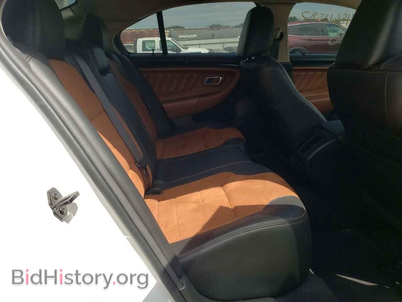 2011 FORD TAURUS - VIN: 1FAHP2KT3BG112180 - Photo 6