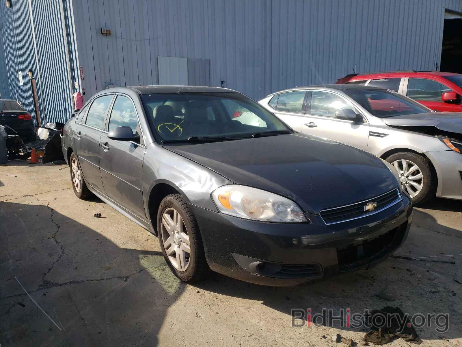 Photo 2G1WG5EK6B1267060 - CHEVROLET IMPALA 2011