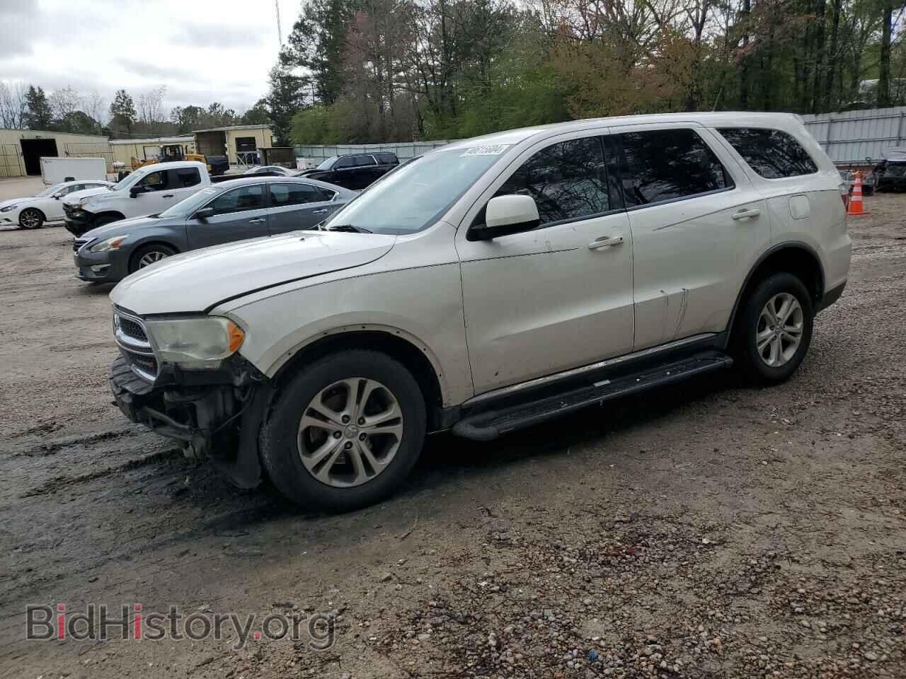 Photo 1C4RDHAG4CC169771 - DODGE DURANGO 2012
