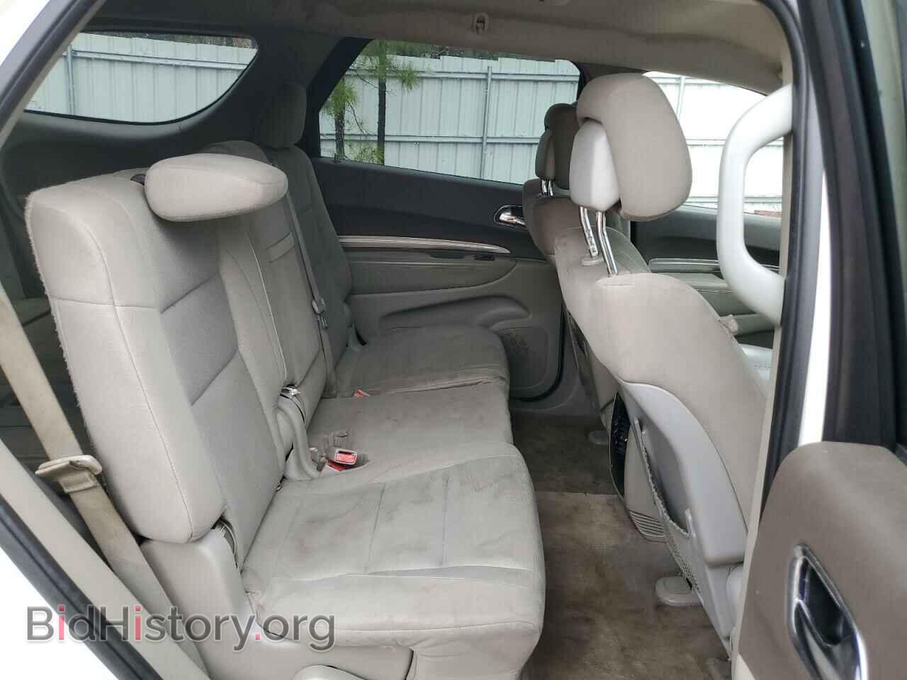 2012 DODGE DURANGO - VIN: 1C4RDHAG4CC169771 - Фото 11