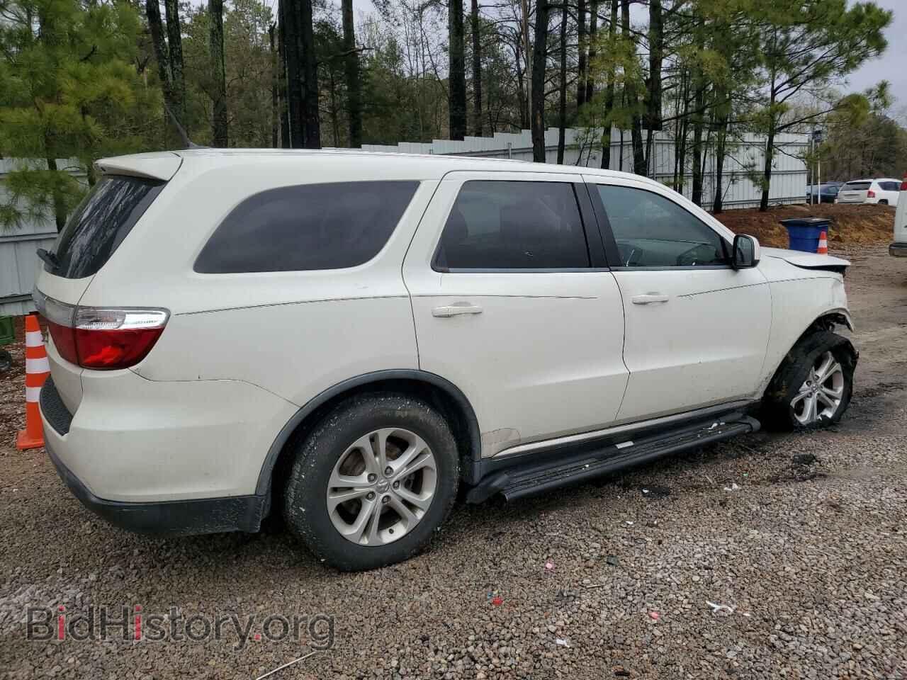 2012 DODGE DURANGO - VIN: 1C4RDHAG4CC169771 - Фото 3