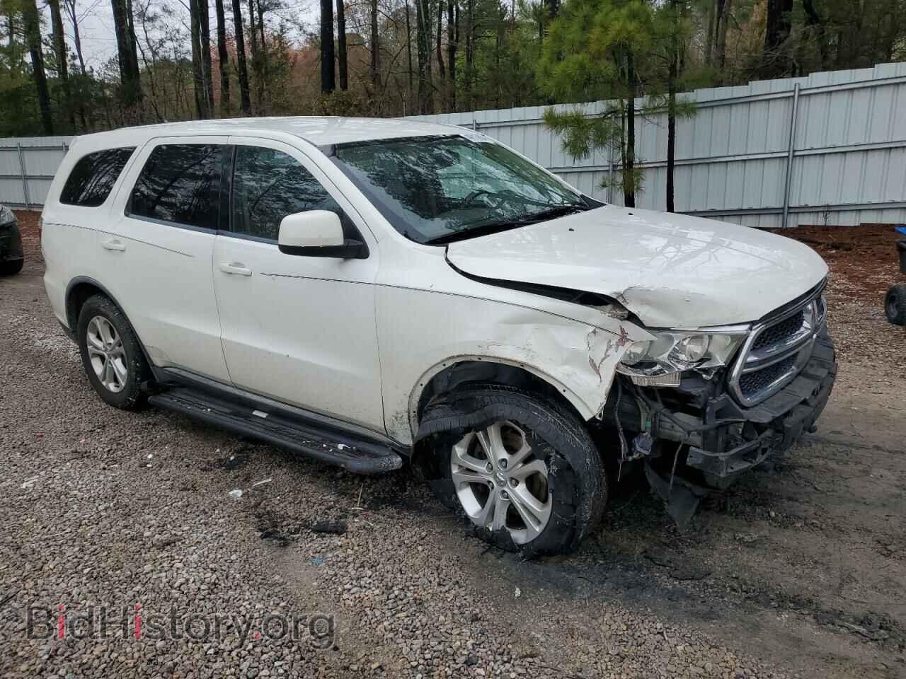 2012 DODGE DURANGO - VIN: 1C4RDHAG4CC169771 - Фото 4