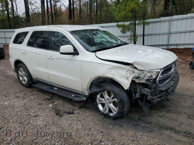 2012 Dodge DURANGO (VIN 1C4RDHAG4CC169771) — фото 4 из 14