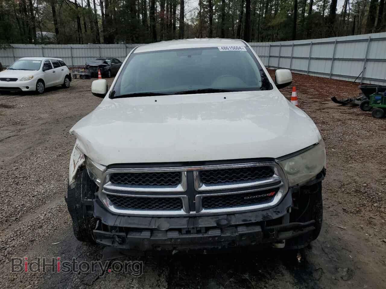 2012 DODGE DURANGO - VIN: 1C4RDHAG4CC169771 - Фото 5