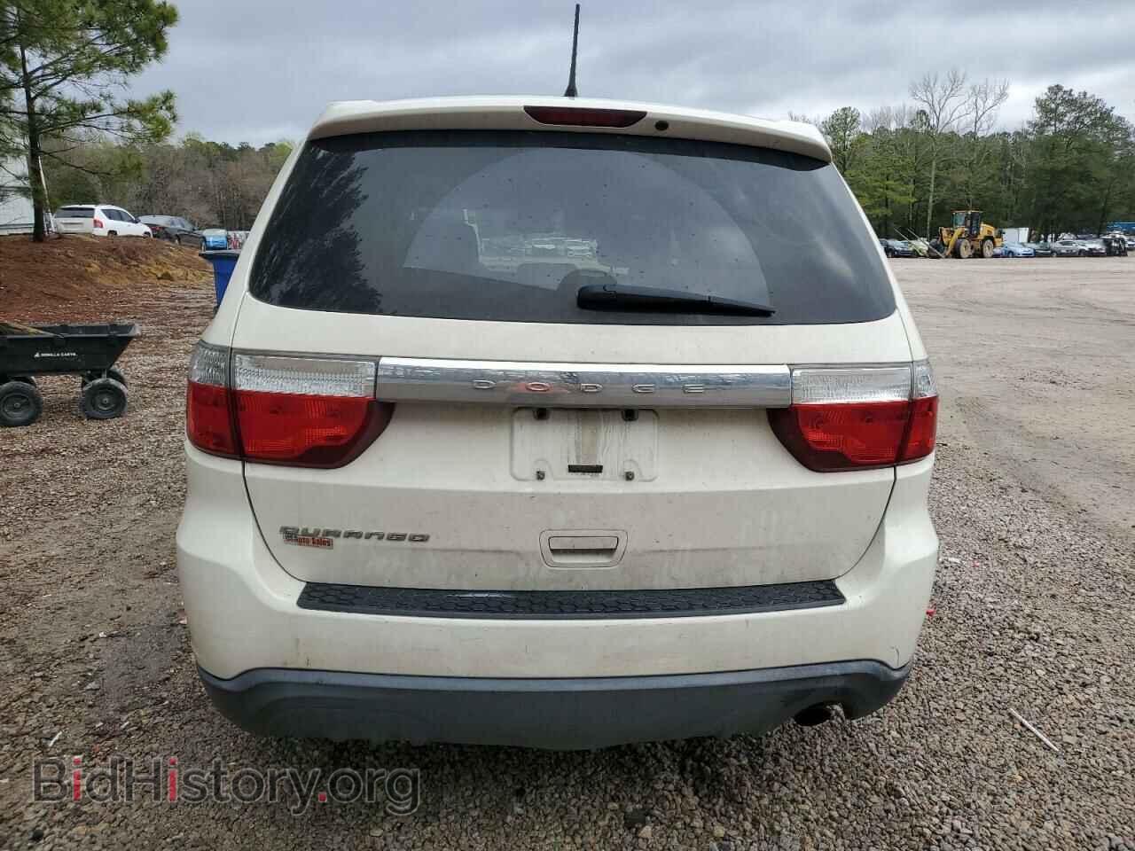 2012 DODGE DURANGO - VIN: 1C4RDHAG4CC169771 - Фото 6