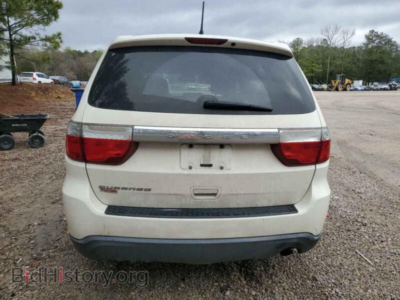 2012 Dodge DURANGO (VIN 1C4RDHAG4CC169771) — фото 6 из 14