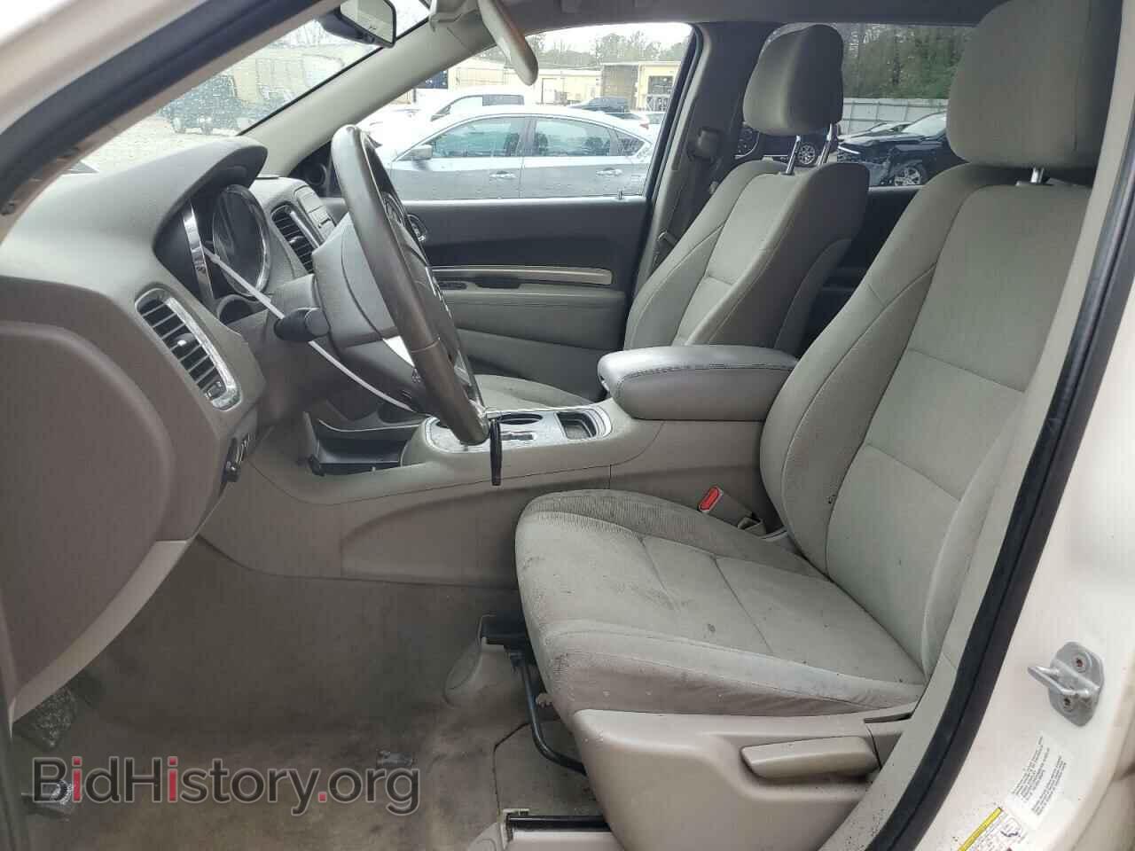 2012 DODGE DURANGO - VIN: 1C4RDHAG4CC169771 - Фото 7