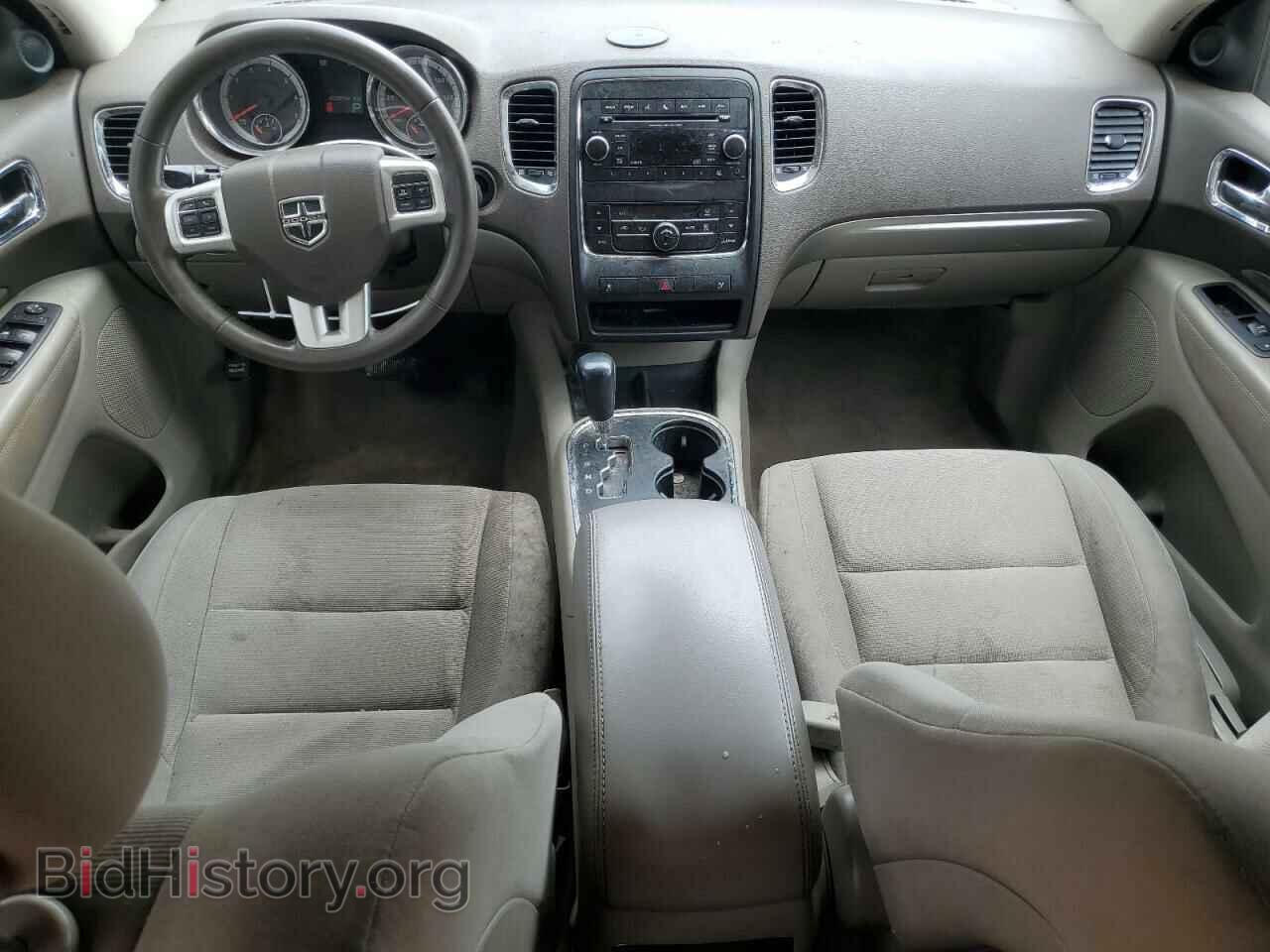 2012 DODGE DURANGO - VIN: 1C4RDHAG4CC169771 - Фото 8