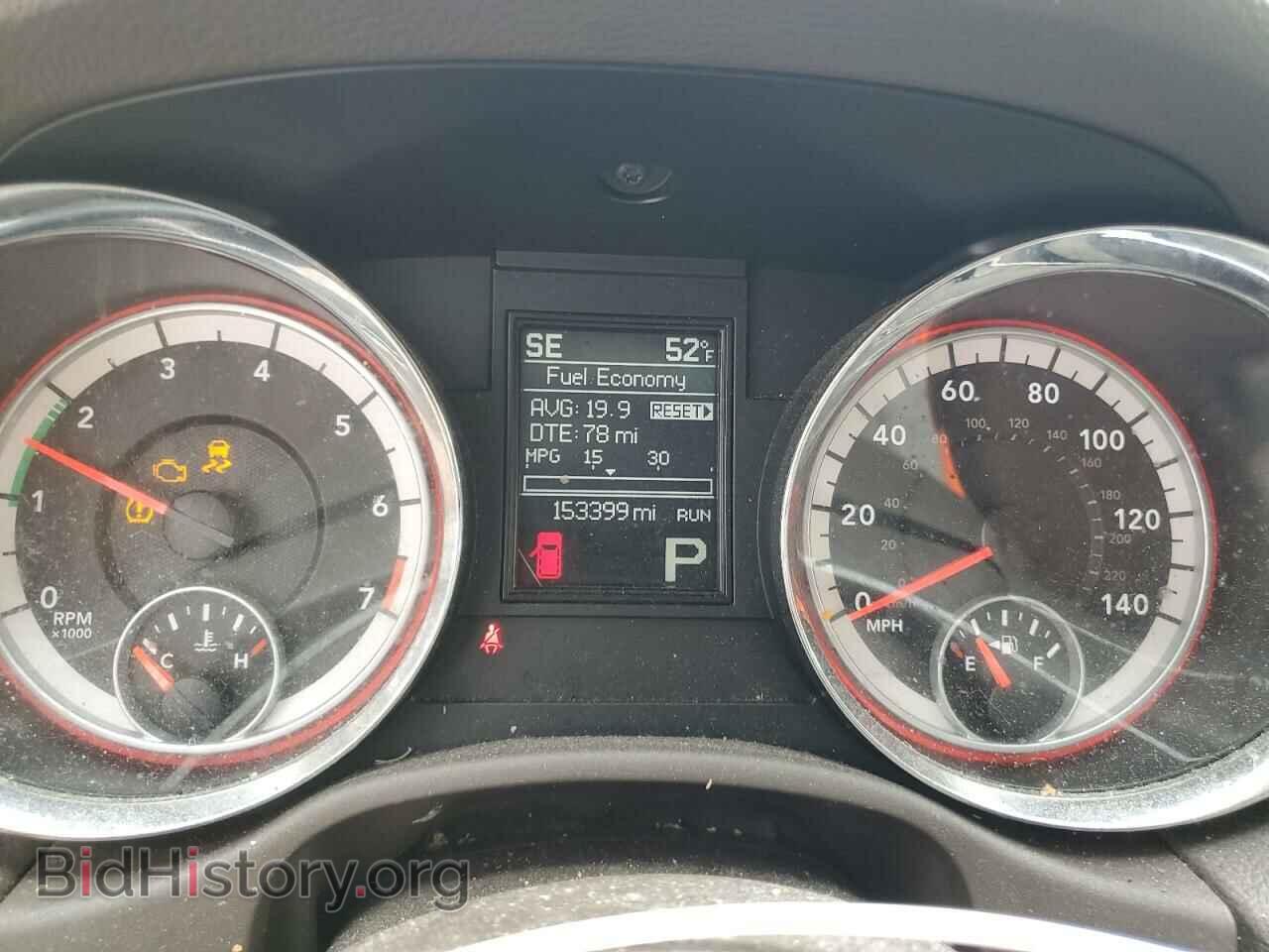 2012 DODGE DURANGO - VIN: 1C4RDHAG4CC169771 - Фото 9