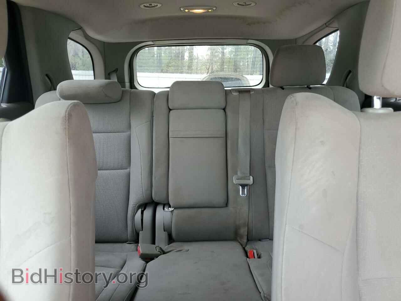 2012 DODGE DURANGO - VIN: 1C4RDHAG4CC169771 - Фото 10