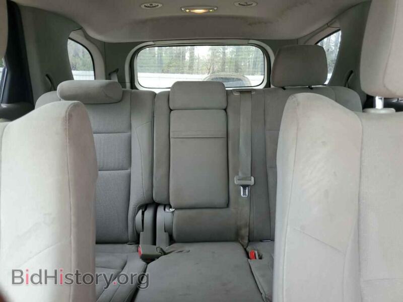 2012 Dodge DURANGO (VIN 1C4RDHAG4CC169771) — фото 10 из 14