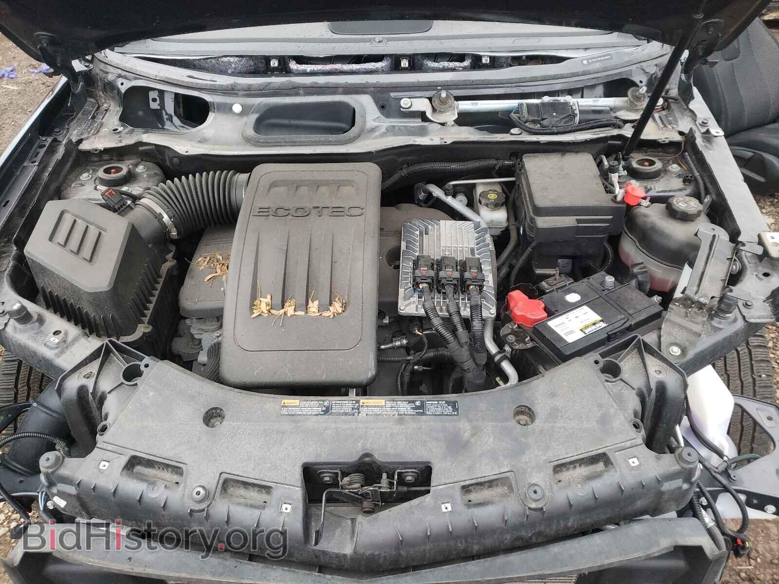 2016 GMC TERRAIN - VIN: 2GKALMEK1G6346643 - Фото 7