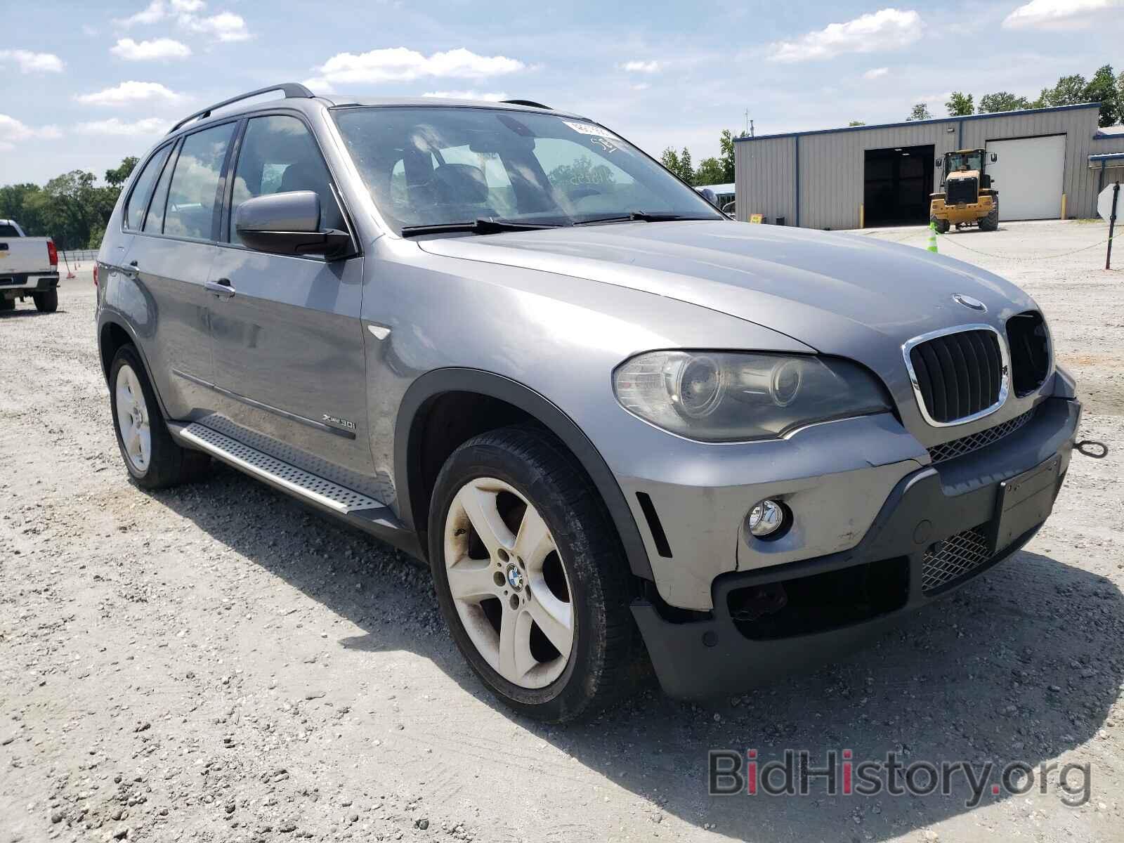 Photo 5UXFE43589L271134 - BMW X5 2009