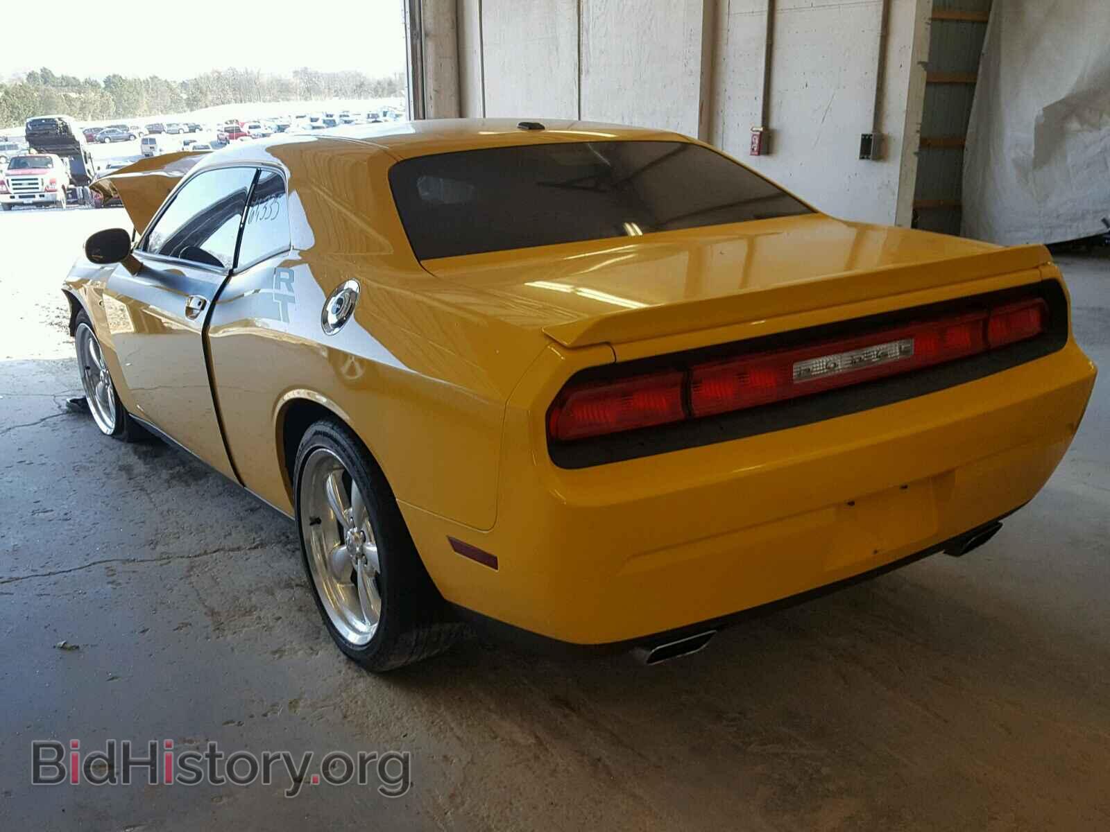 2012 DODGE CHALLENGER - VIN: 2C3CDYBT1CH315868 - Photo 3