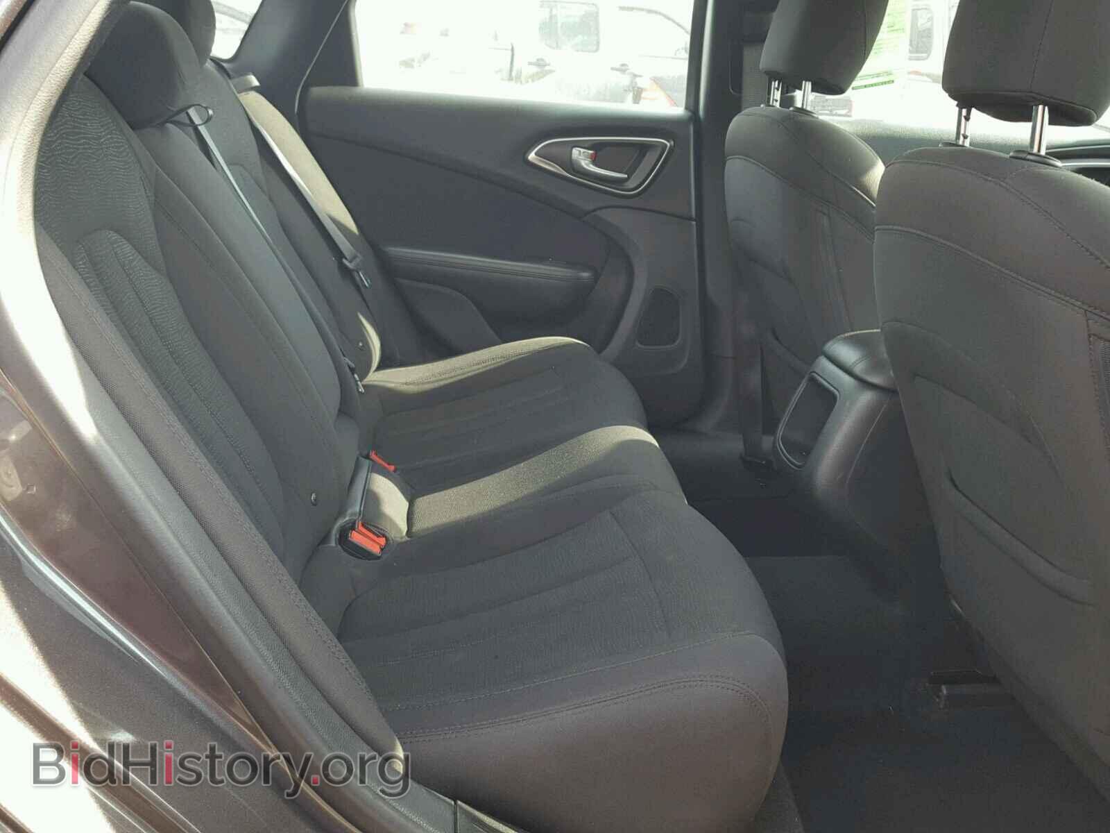 2015 CHRYSLER 200 - VIN: 1C3CCCAB3FN688792 - Photo 6