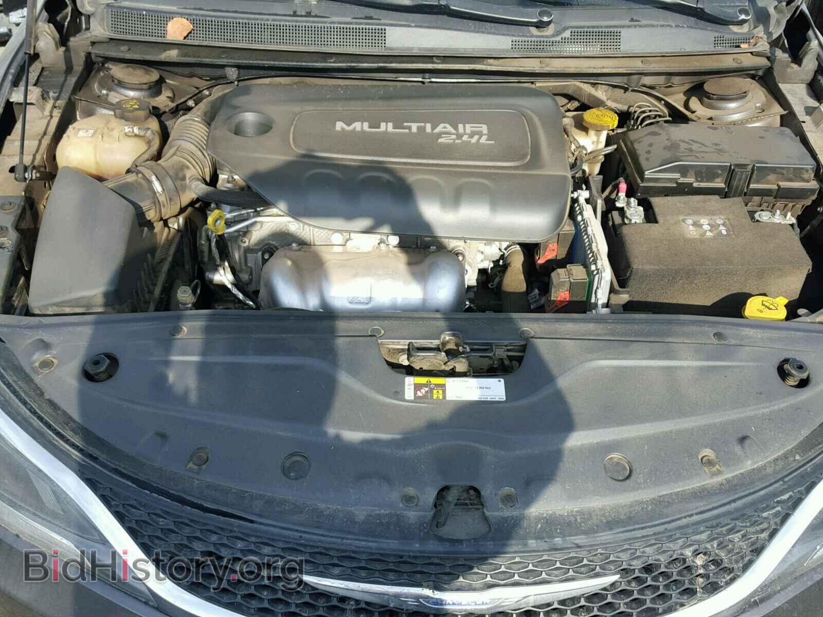 2015 CHRYSLER 200 - VIN: 1C3CCCAB3FN688792 - Photo 7